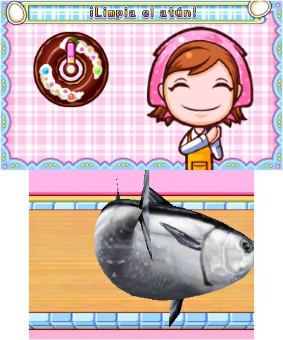 Cooking Mama 4 - Imagen 11